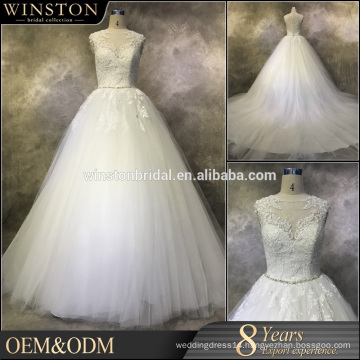 2016 China Dress Manufacturer wedding dress sance wedding